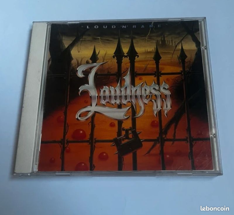 Loudness – Loud 'N' Rare (image 1)
