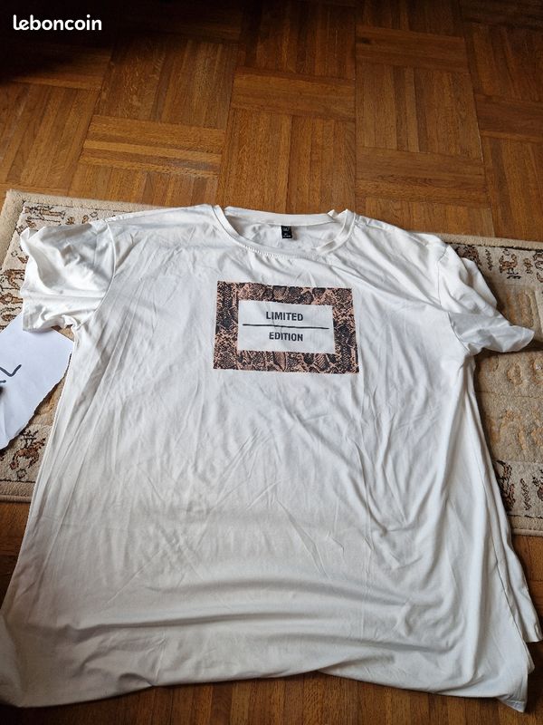 Tee-shirt grande taille (image 2)