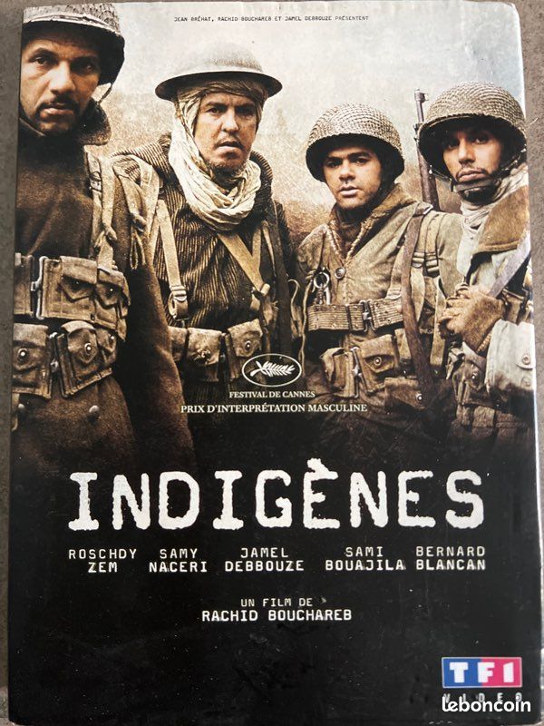 DVD indigènes (image 1)