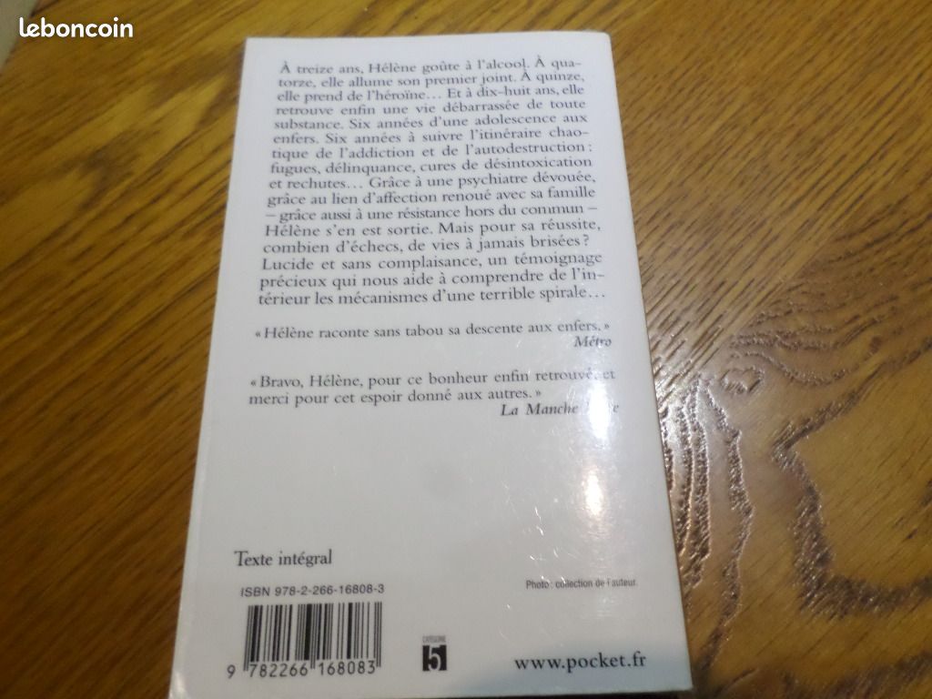 J'ai Commencé Par Un Joint hélène (image 3)