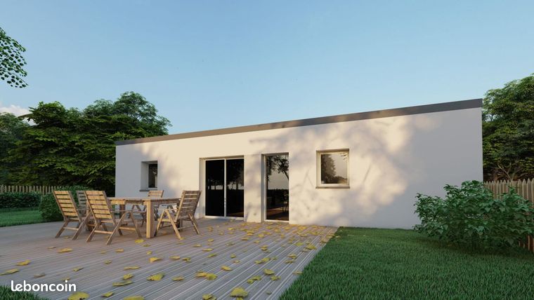 Maison 74 m² La Vicomte Sur Rance