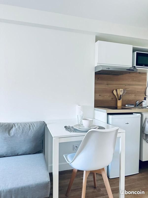 Appartement a louer orleans - 1 pièce(s) - 19 m2 - Surfyn