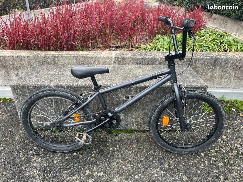 Wipe Bmx 20 Pollici Freestyle 20 Pollici Decathlon Offerte Bici
