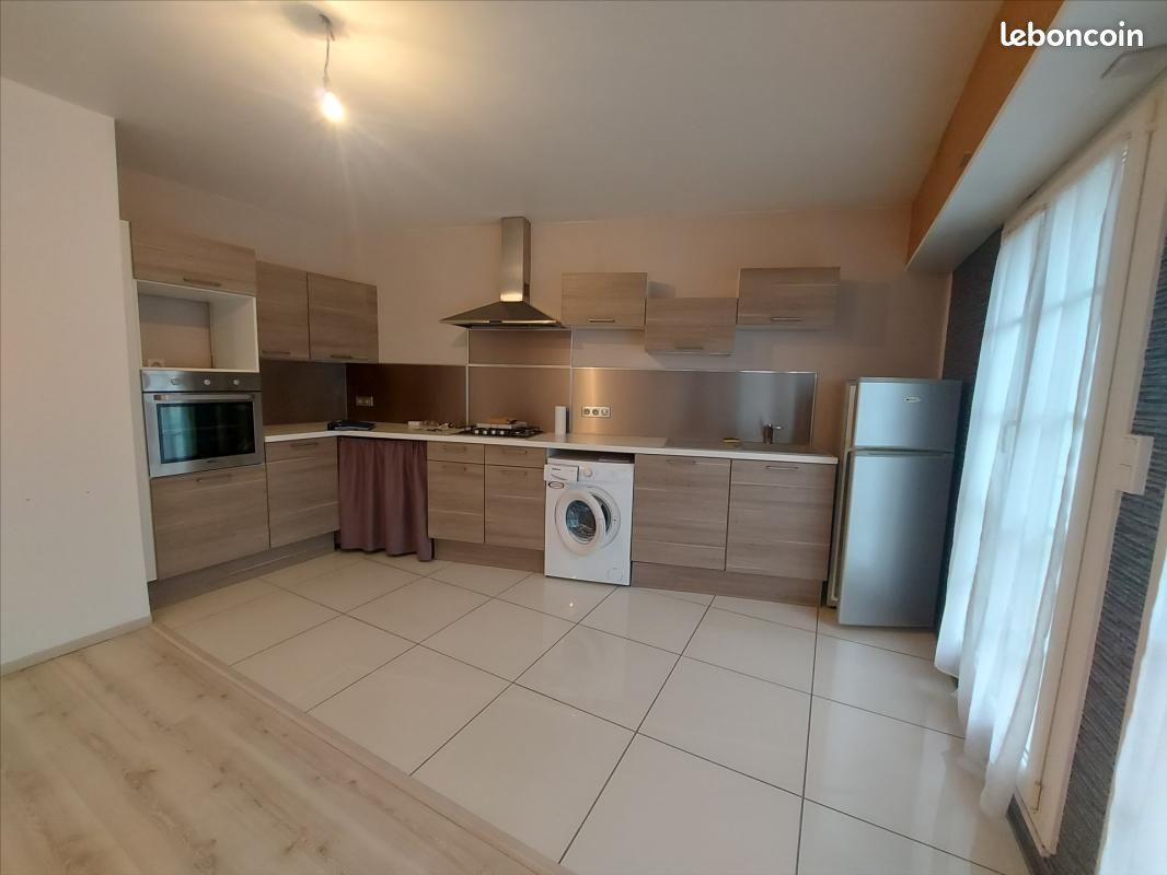 Appartement 2 pièces 49 m² · à Épinal · 49 m² · 514 €/mois