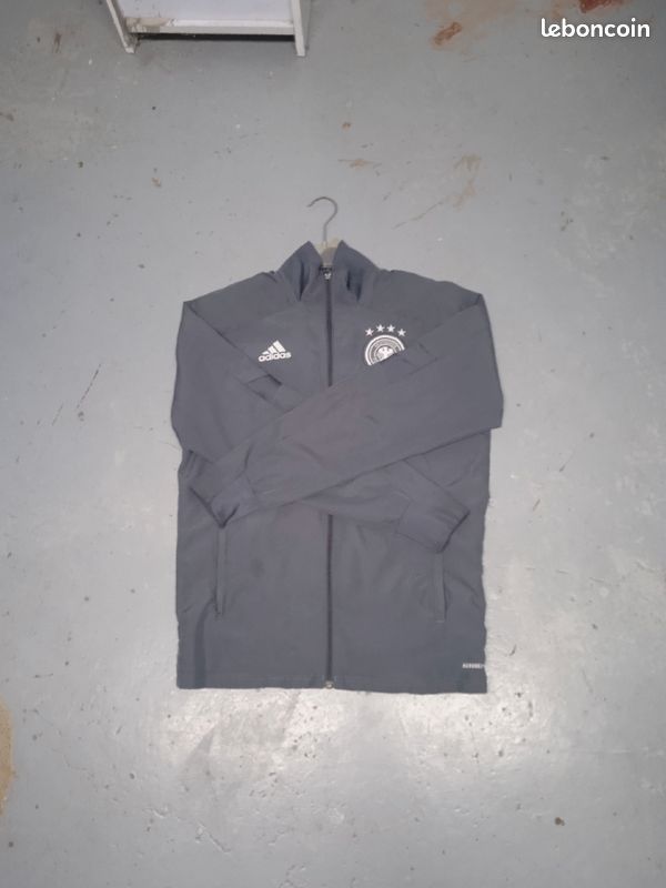 Veste survêtement Allemagne adidas (image 3)