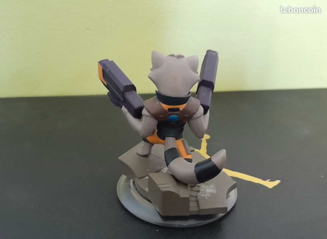 Lot de figurines marvel Disney infinity (image 7)