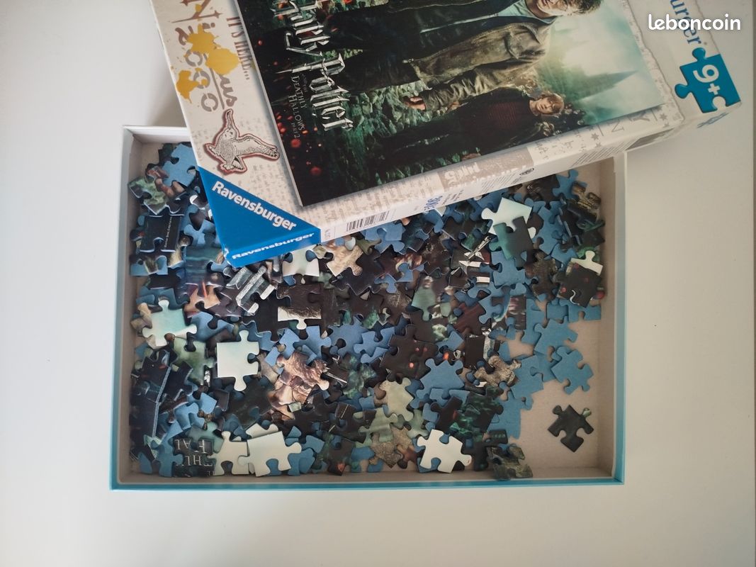 Puzzle Harry Potter (image 3)