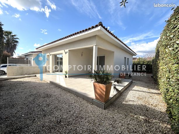 Maison 4 pièces 103 m²