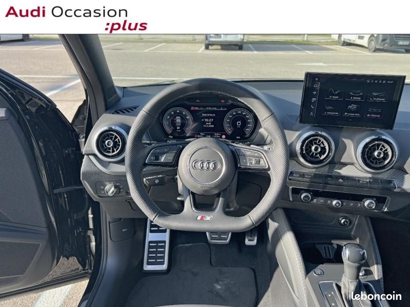 Audi Q2 35 TFSI 150ch S line Plus S tronic 7 (image 13)