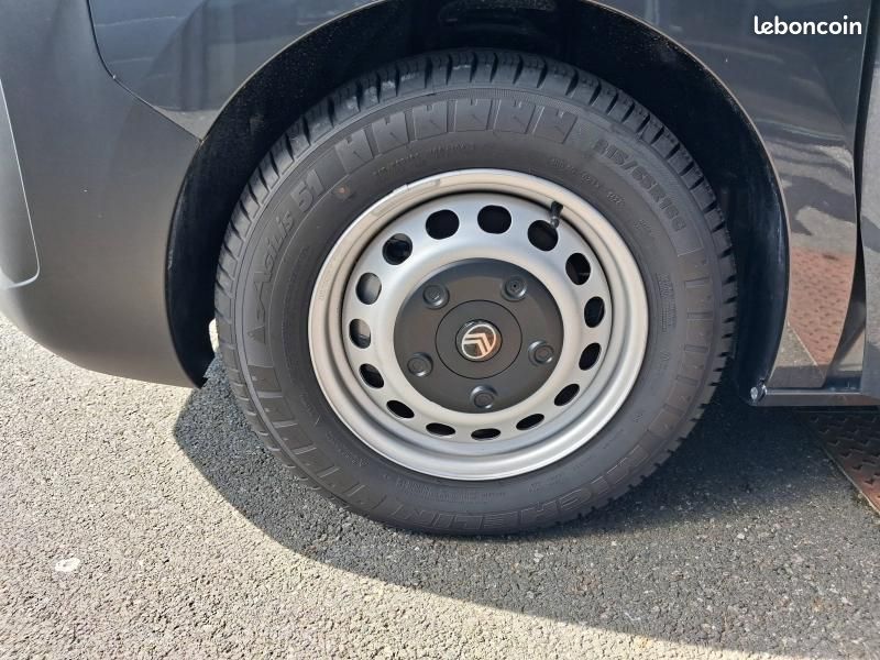 Citroen Jumpy Fg M 2.0 BlueHDi 145 Cabine Approfondie Fixe EAT8 NEUF / 28741 HT (image 27)