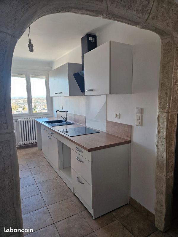 Appartement 3 pièces 40 m² · à Rodez · 40 m² · 495 €/mois