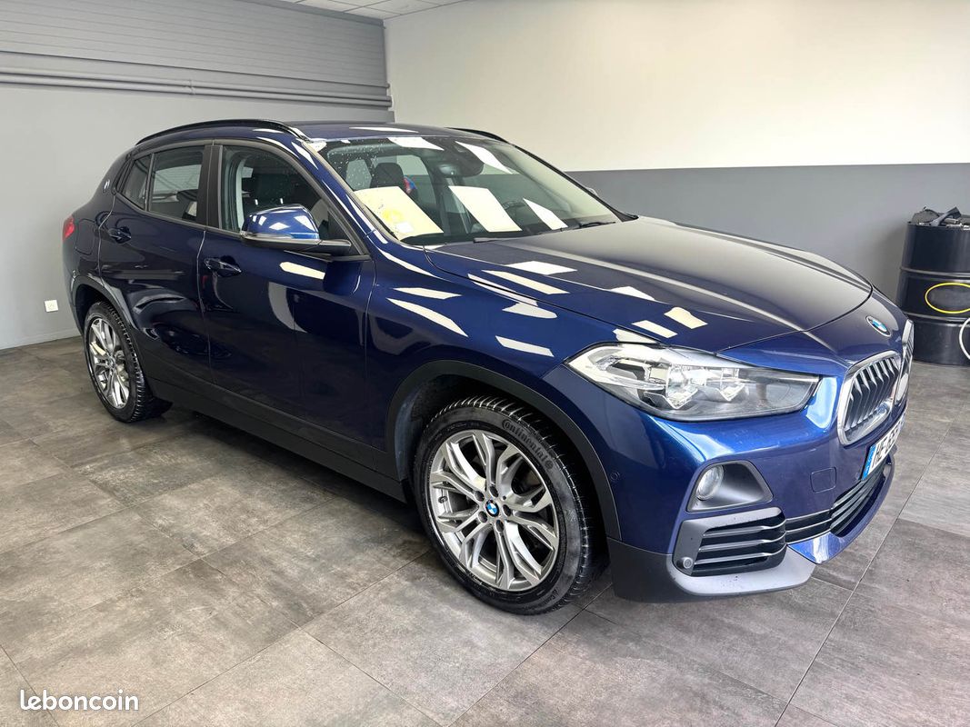 Bmw x2 f39 20d xdrive 163 cv bva8 premiere 2019 (image 1)
