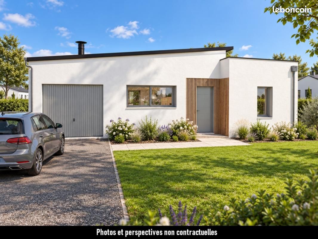 Maison 69 m² · à Bressuire · 69 m² · 173 070 €