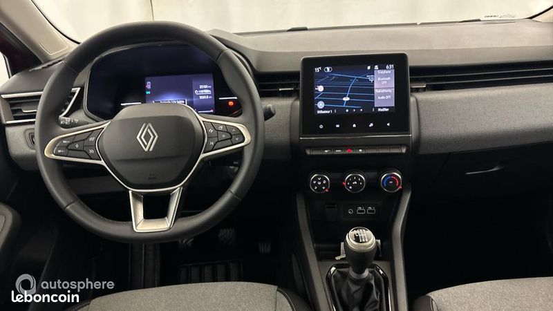 Renault Clio 1.5 Blue dCi 100ch Evolution (image 11)