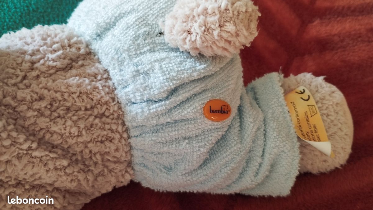 Lots de peluches (image 8)