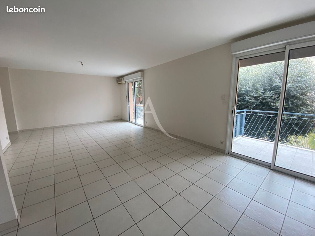 Appartement 4 pièces 93 m² · à Toulouse · 93 m² · 1 250 €/mois