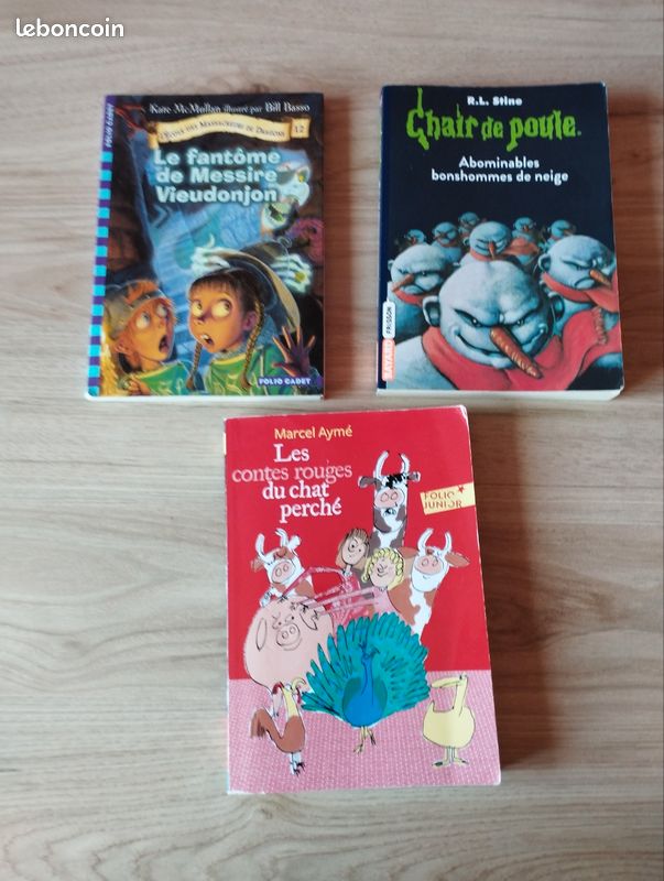Livres Jeune (image 1)