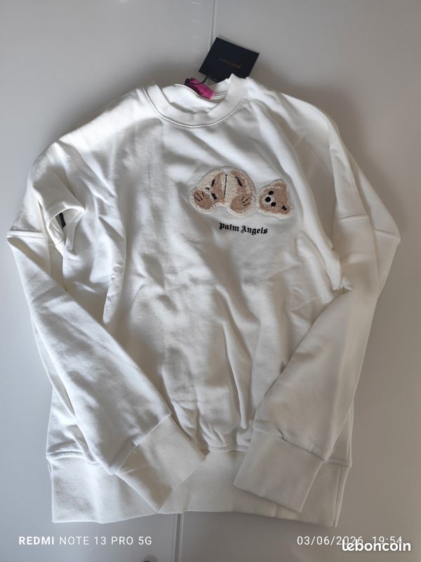 Sweat neuf mixte (image 5)