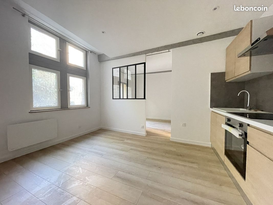 Appartement 1 pièce 26 m² · à Pézenas · 26 m² · 495 €