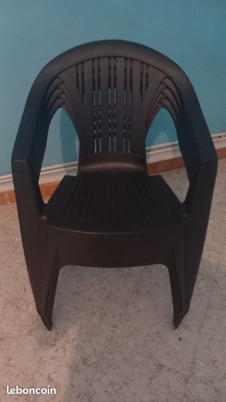 4 Chaise jardin (image 1)