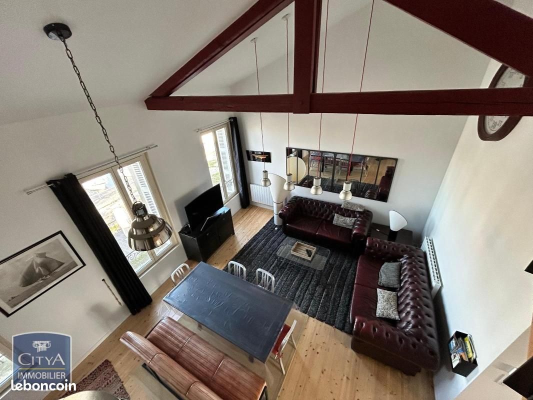 Appartement 3 pièces 67 m² · à La Rochelle · 67 m² · 1 700 €