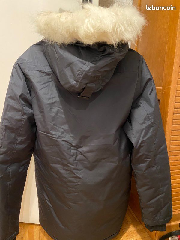 Parka Homme - Anonyme but visible (image 3)
