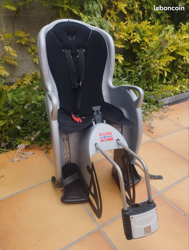 Siège enfant vélo Hamax (image 1)