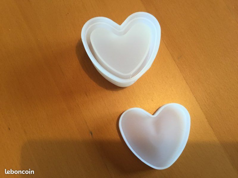 Moule en silicone pour résine (image 1)