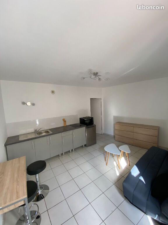 Appartement a louer auxerre - 1 pièce(s) - 21 m2 - Surfyn
