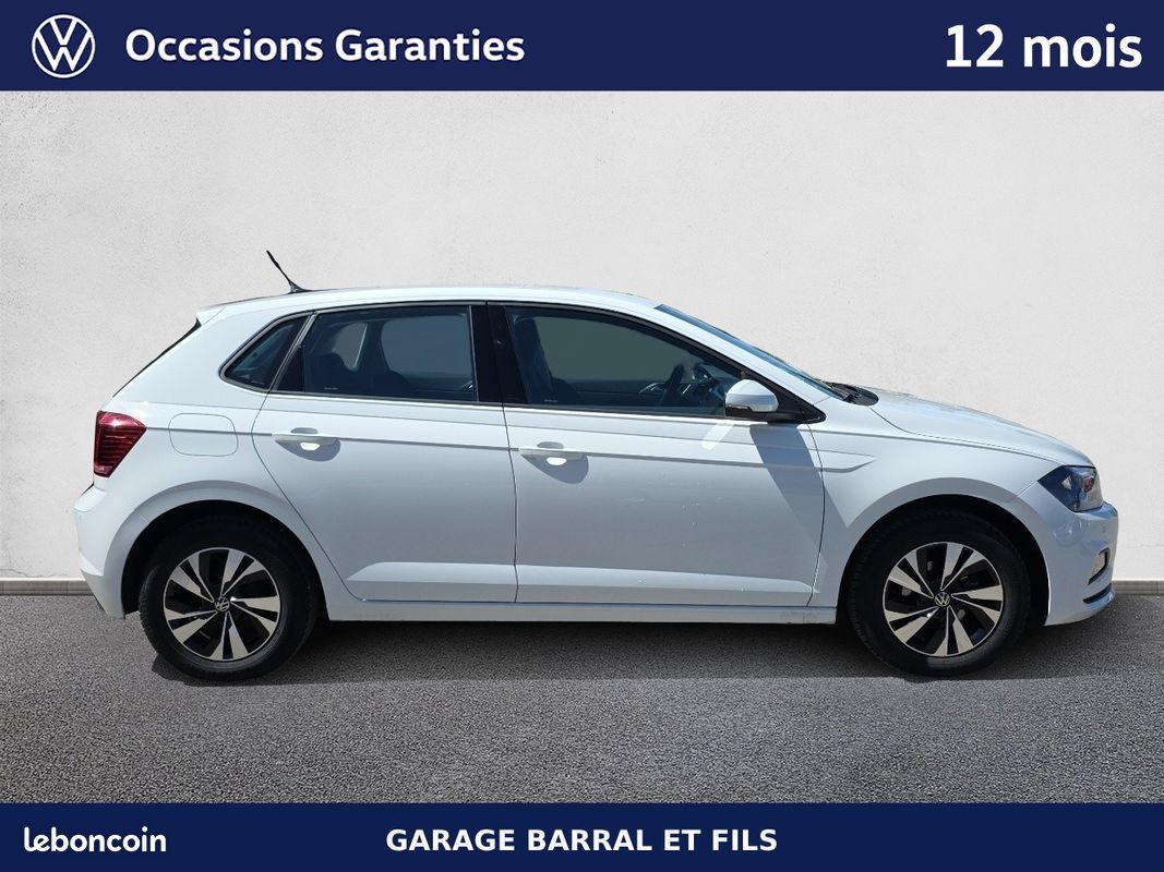 VOLKSWAGEN Polo 1.0 TSI 95 S&S DSG7 Lounge (image 4)