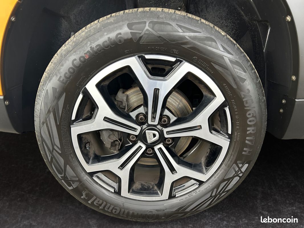 DACIA Duster dCi 110 4x2 Prestige (image 8)