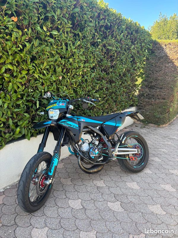 Fantic 50 cc (image 1)
