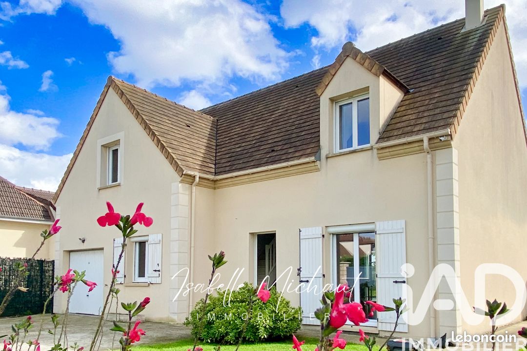 Maison 7 pièces 188 m² · à Chapet · 188 m² · 570 000 €