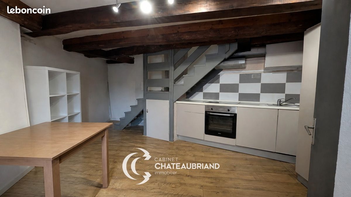Appartement 1 pièce 28 m² · à Dol-de-Bretagne · 28 m² · 101 650 €