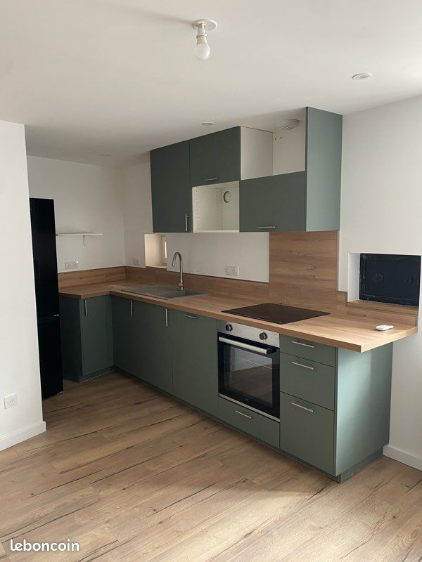 Appartement 2 pièces 45 m² · à Prissé · 45 m² · 695 €/mois