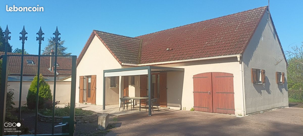 Maison 3 pièces 79 m² · à Chalon-sur-Saône · 79 m² · 198 000 €