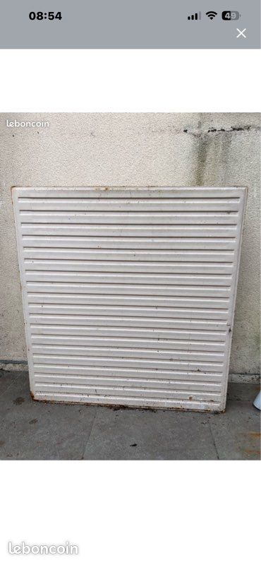 Radiateurs chauffage central (image 1)