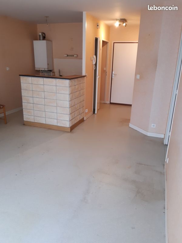 Appartement 2 pièces 44 m² · à Bruz · 43,7 m² · 130 000 €