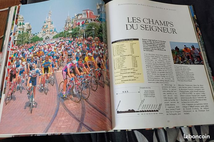 Championnat de la Somme VTT 1994 ! 6 manches Championnat de la Somme VTT 1994 ! 6 manches
