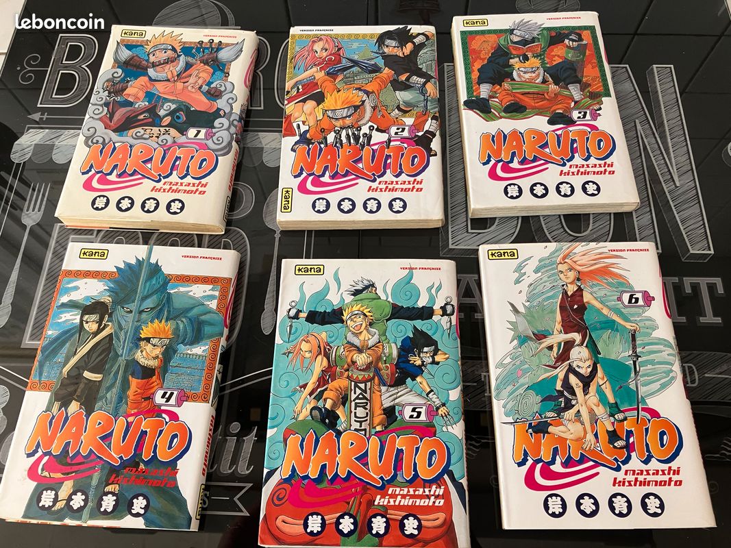 Manga naruto (image 1)