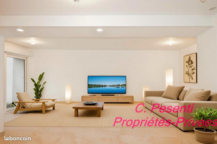 Appartement 6 pièces 106 m²