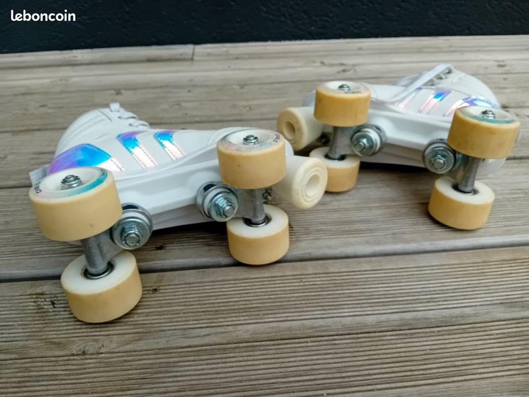 Patins à roulettes 32/33 Oxelo (image 5)