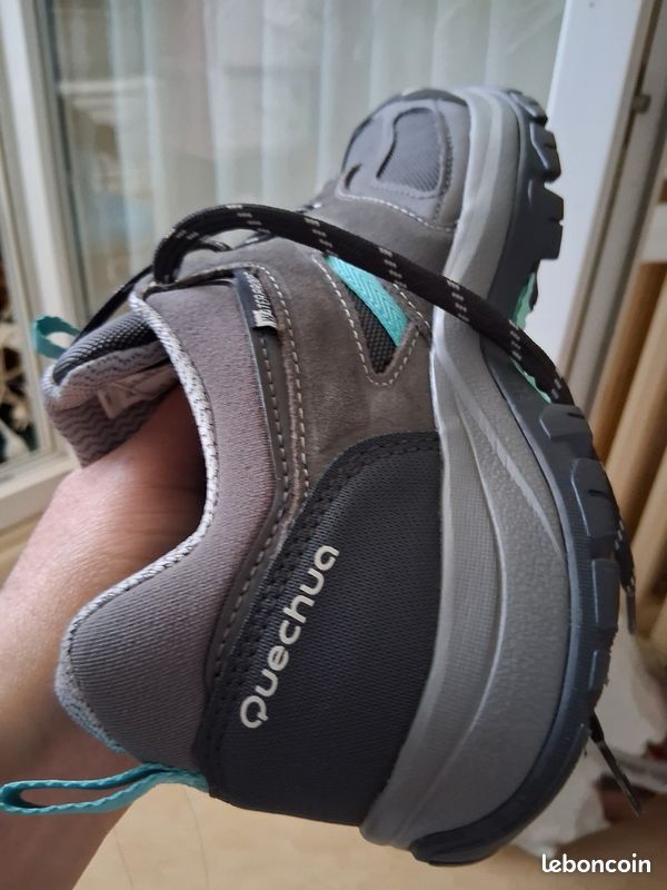 Chaussures taille 38, Queshua (image 13)