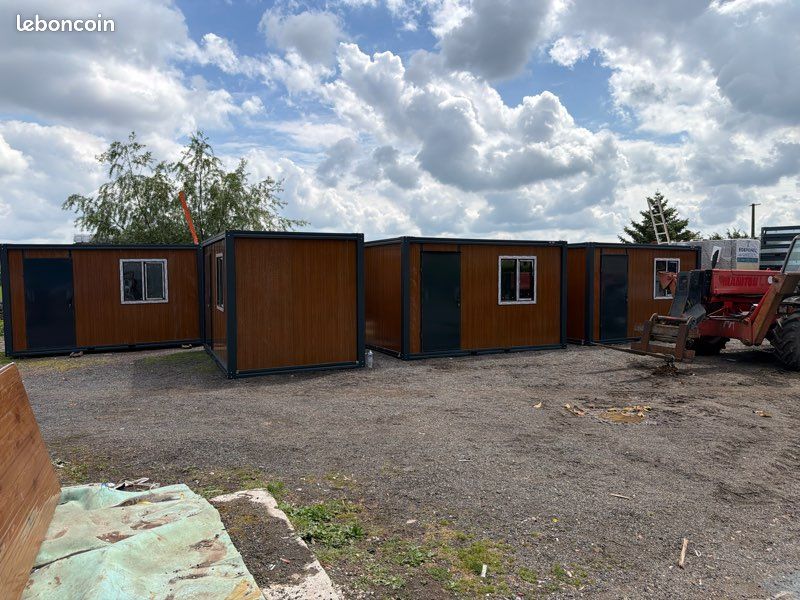 Bungalow algeco neuf pas chère (image 5)