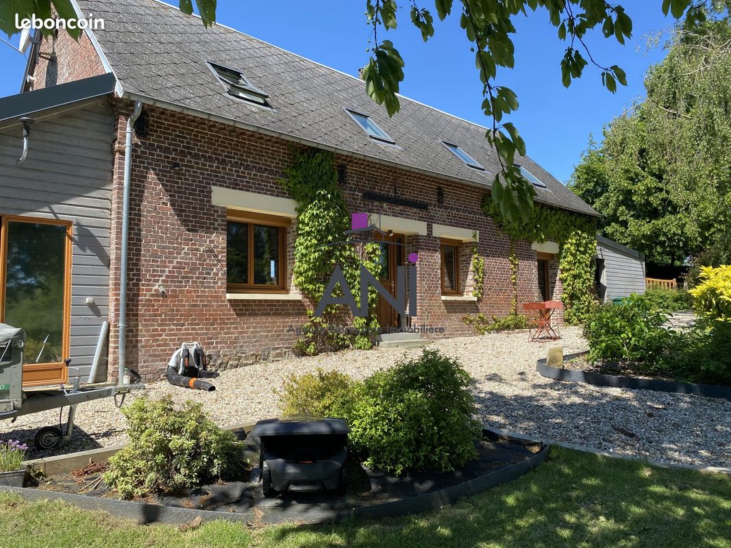 Maison 6 pièces 115 m² · à Bacqueville-en-Caux · 115 m² · 294 000 €