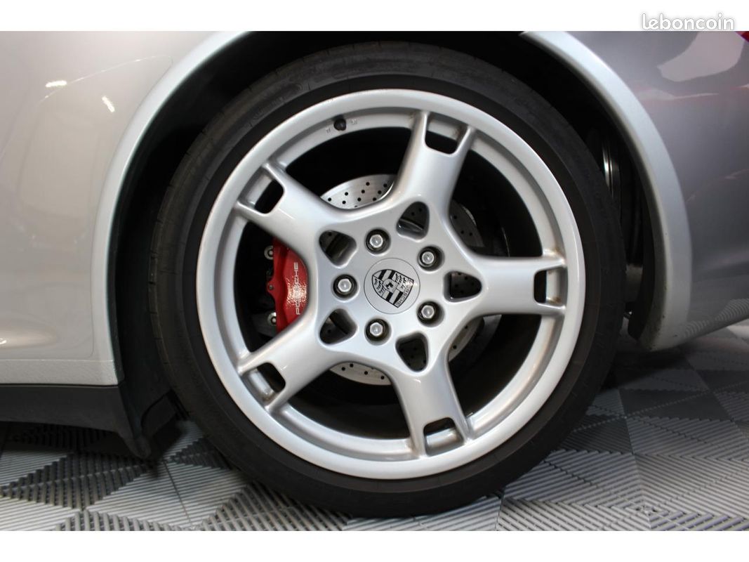 PORSCHE 911 Carrera 4S 3.8i -TYPE 997 BVA Tiptronic - suivi complet (image 30)
