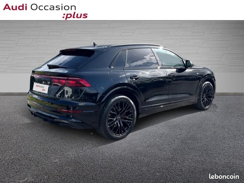 Audi Q8 3.0 TFSI e 490ch Compétition quattro Tiptronic 8 (image 9)