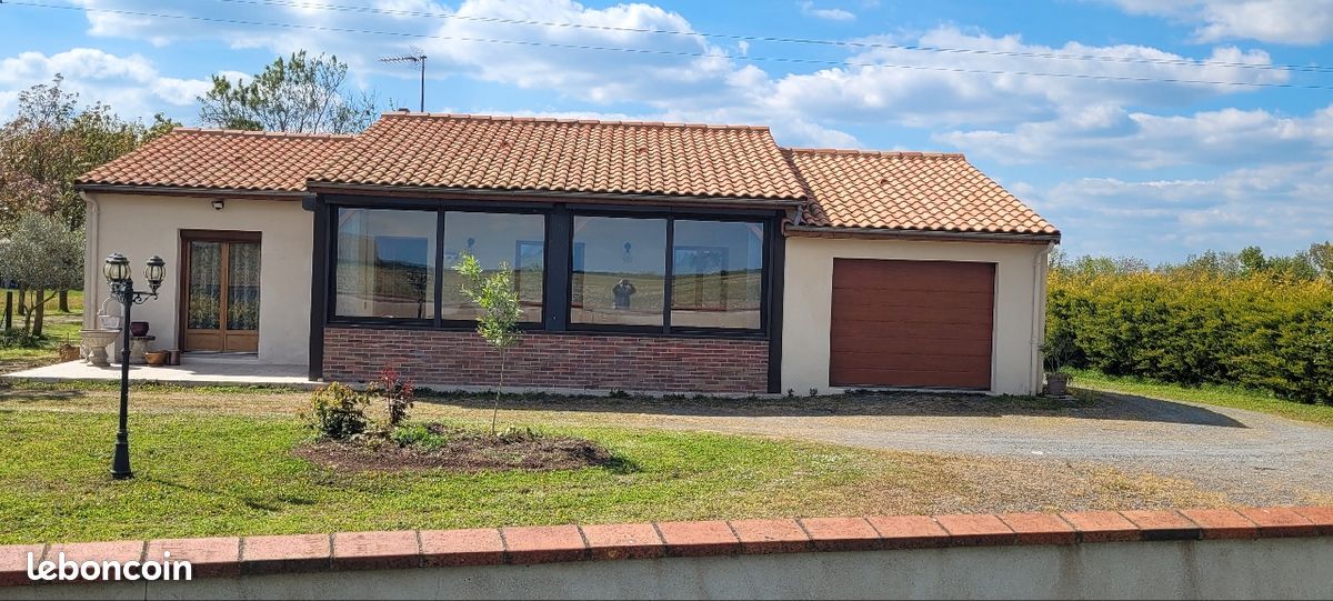 Maison proche Airvault - Airvault 79600 (image principale 0)