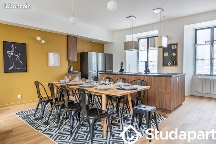 Appartement a louer guyancourt - 1 pièce(s) - 10 m2 - Surfyn