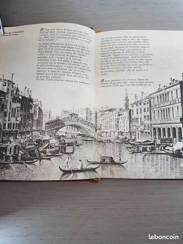 L 'air De Venise Par Solange Fasquelle (image 2)